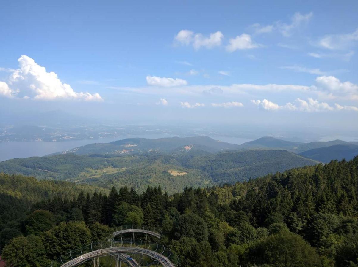 Il Planetario Apartment Verbania Exterior photo